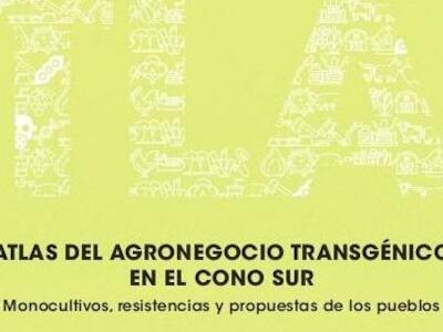 Reportaje de ZED a Fernando Frank por el Atlas del agronegocio transgénico en el Cono Sur