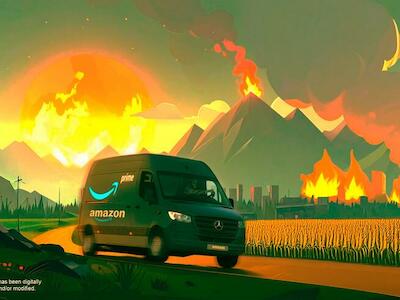 Bezos contra el clima