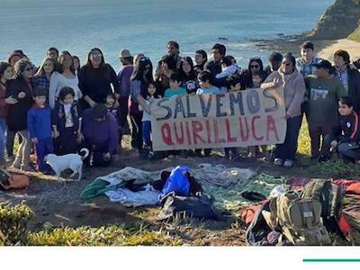 Acantilados de Quirilluca ¿Por qué se encuentran en riesgo?