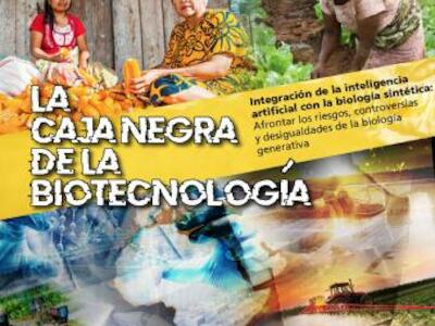 La caja negra de la biotenología