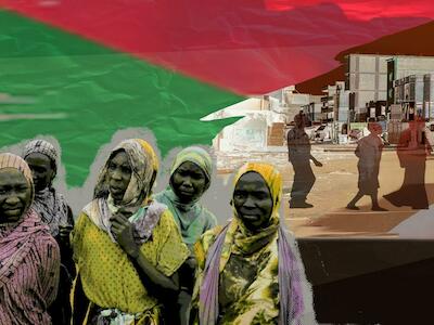 La Vía Campesina: Llamamiento urgente para salvar la revolución y al pueblo sudanés
