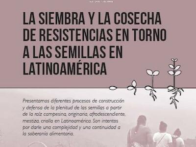 Cuaderno Biodiversidad #11 | La siembra y la cosecha de resistencias en torno a las semillas en Latinoamérica