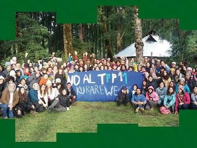 Debates Urgentes #13: Aprendizajes e historia de la lucha contra el TPP y el Tratado Chile - Unión Europea