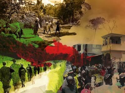 Informe « Haití en lucha » : Tropas Kenianas en Haití y resistencia campesina