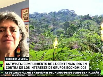 Eliminar los mecheros en Ecuador iría en contra de los intereses de grupos económicos