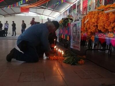 La lucha de los derechos humanos en la Montaña de Guerrero