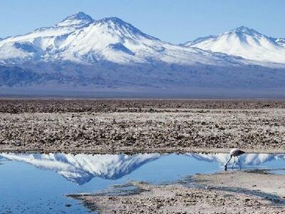 Aguas fósiles: El desconocido tesoro del desierto que peligra con la minería de litio