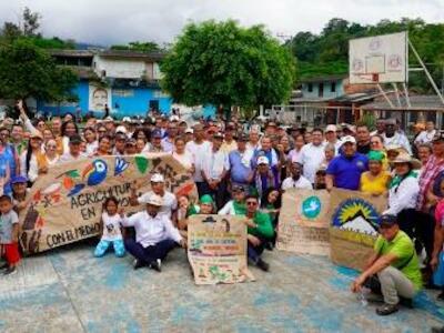 Declaran Zona de Reserva Campesina en Urabá, Antioquia