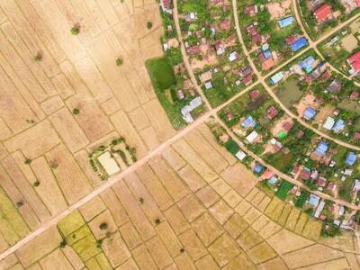 El acaparamiento de tierras se dispara y se intensifica a gran escala