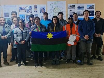 “El mar que nos une”: Comunidades de Quinchao, celebran reconocimiento histórico de usos costeros ancestrales