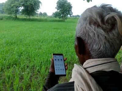 El tecnofeudalismo se arraiga en los campos de India y China