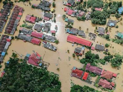 Emergencia climática: la superficie del océano se calienta cuatro veces más rápido que en los años 80