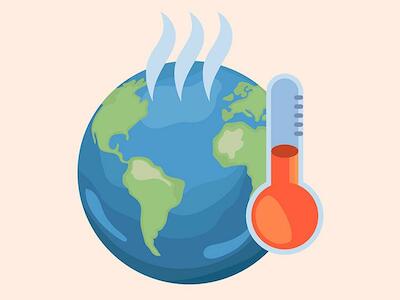 En veinte años, la temperatura en México se incrementaría 1.9 grados centígrados