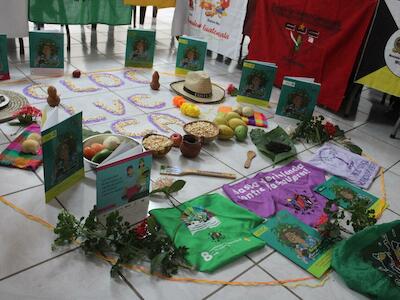 Encuentro de la Articulación de Jóvenes y la Comisión Política Pedagógica de la CLOC-Vía Campesina Región Centroamérica