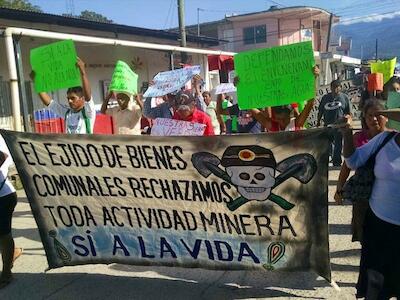 Extractivismo en México: impactos y resistencia comunitaria “El caso Huayacocotla”