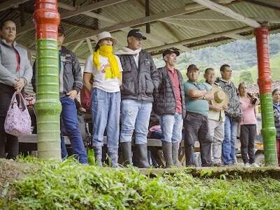 Gobierno entrega oficialmente la Zona de Reserva Campesina de Tuluá