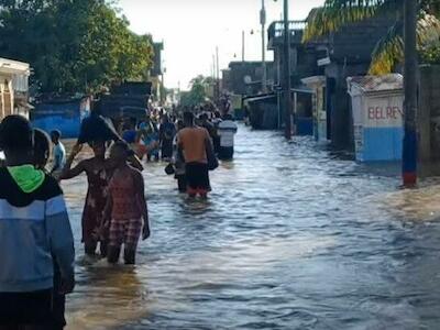 Haití: Inundaciones devastadoras dejan un saldo trágico en víctimas y daños materiales