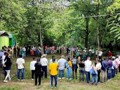 Innovador proyecto piscícola para indígenas de Ortega