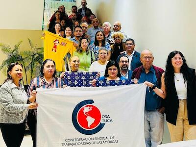 La CSA y la OIT realizaron el Seminario sobre Migración y Trabajo en América Latina y el Caribe con la participación de la OIM