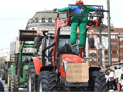 La política comercial de la UE choca con las ambiciones de sostenibilidad y soberanía alimentaria, dicen agricultores