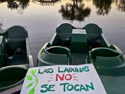 Foto: Vecinos y Colectivos Ambientales de Laguna Francia