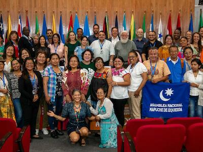 Las organizaciones y movimientos sociales nos sumamos y aportamos a la consulta Regional de la FAO para América Latina y el Caribe