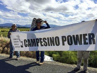 Foto: Familias Unidas por La Justicia