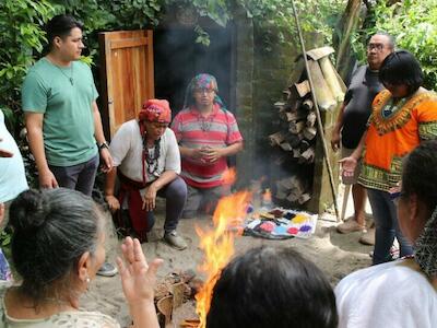 Mesoamérica en lucha frente a los impactos del capital extractivo