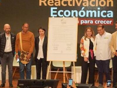 MinAgricultura promueve pacto por la democratización del crédito agropecuario