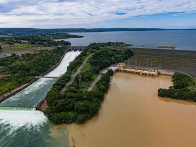 Entorno da Represa de Três Marias - CBHSF