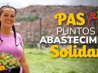 Puntos de Abastecimiento Solidario: una esperanza que alimenta y transforma