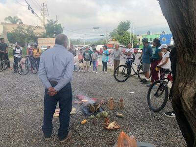 “Rondando, Rodando los Caminos de Xuchitlán”: La lucha comunitaria contra el despojo del desarrollo urbano-industrial rapaz