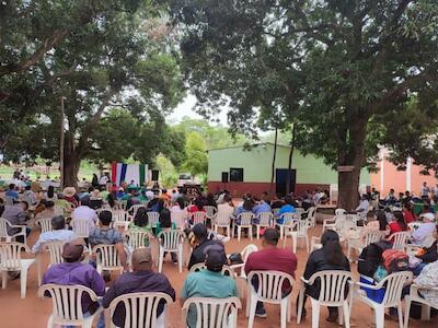 Semillas, tierra y arraigo campesino