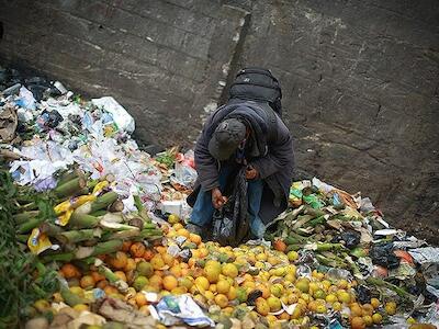 Más de 20 millones de toneladas de comida se desperdician en México cada año