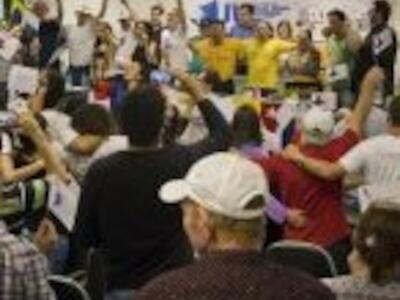 Nace el Movimiento de Afectados por Represas (MAR) en América Latina