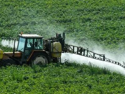 El cinismo de no prohibir el glifosato