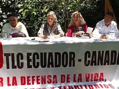 TLC con Canadá, del secreto a la vergüenza pública